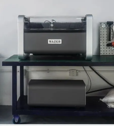 Image Mini CNC Water Jet Cutting Machine, For Education