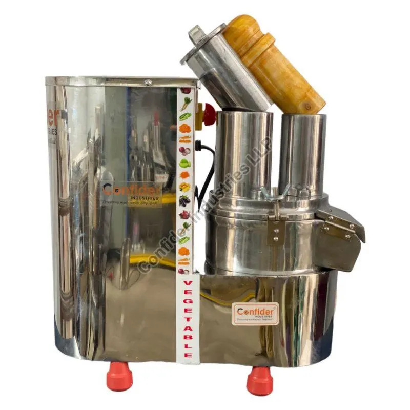 Image Mini Vegetable Cutting Machine