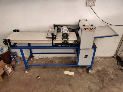 Image Moong Dal Papad Making Machine