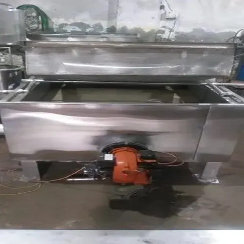 Image Namkeen Frying Machine