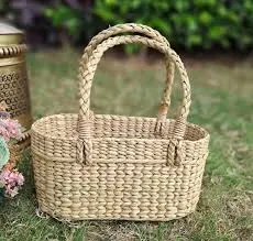 Image Natural Kauna Grass Basket