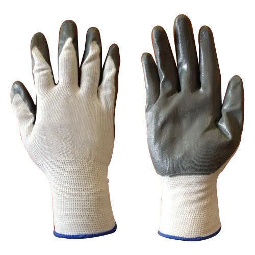 Image Nitrile Coated Hand Gloves