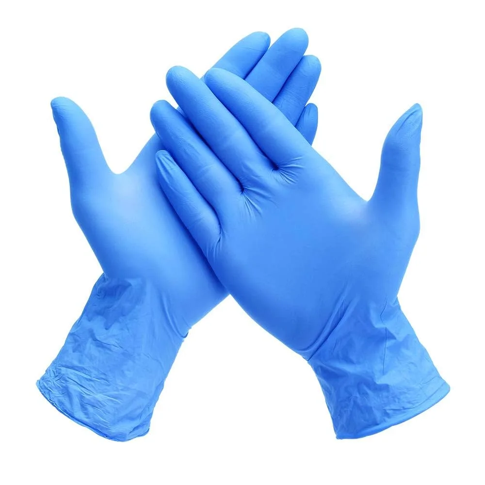Image Nitrile Examination Gloves
