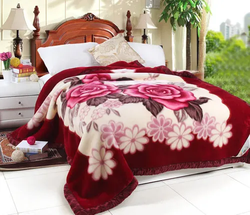 Image Normal Mink Blanket (2.5Kg)