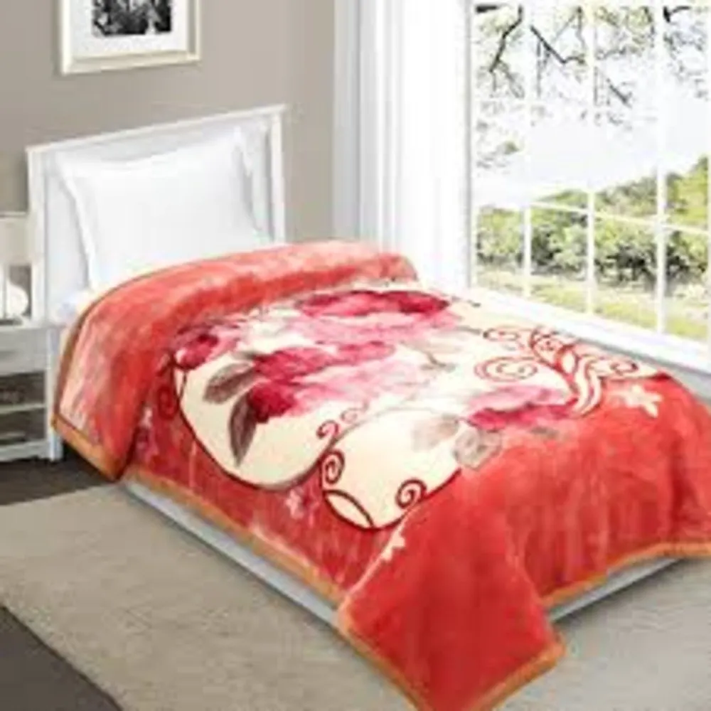Normal Mink Blanket (2Kg)