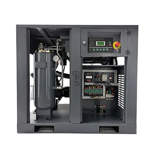 Image Oil Injected Fixed Speed Screw Air Compressor