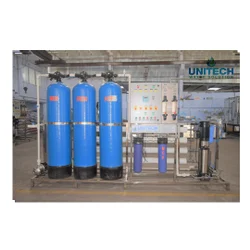 Image Packaged Water Treatment Plants