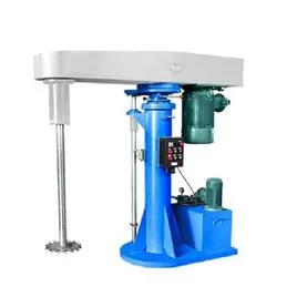 Image Paint Mixing Machine