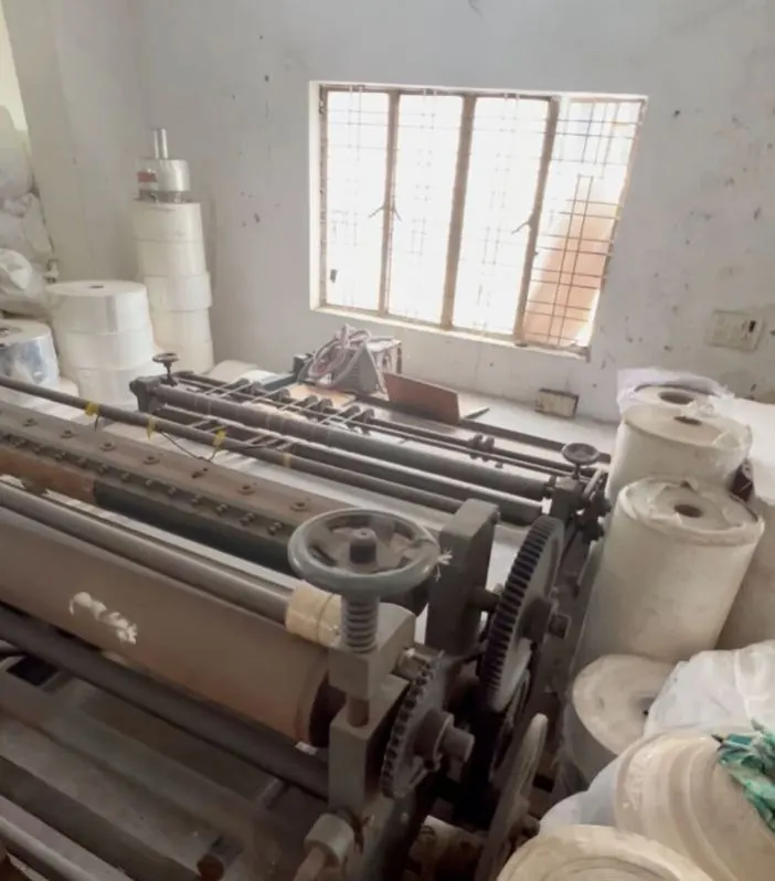Image Paper Sheeter Machine