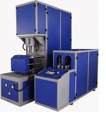 Pet Blow Moulding Machine