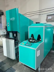 Image PET Blowing Machine