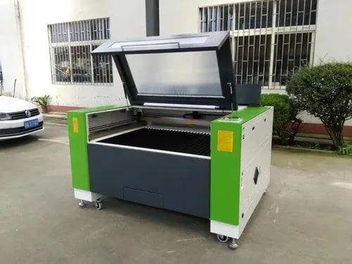 Image Photo Laser Engraving Machine