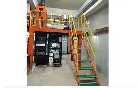 Pilot Spinning Machine