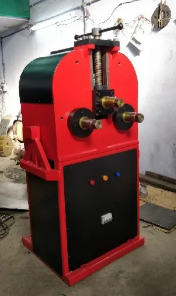 Image Pipe Rolling Machine