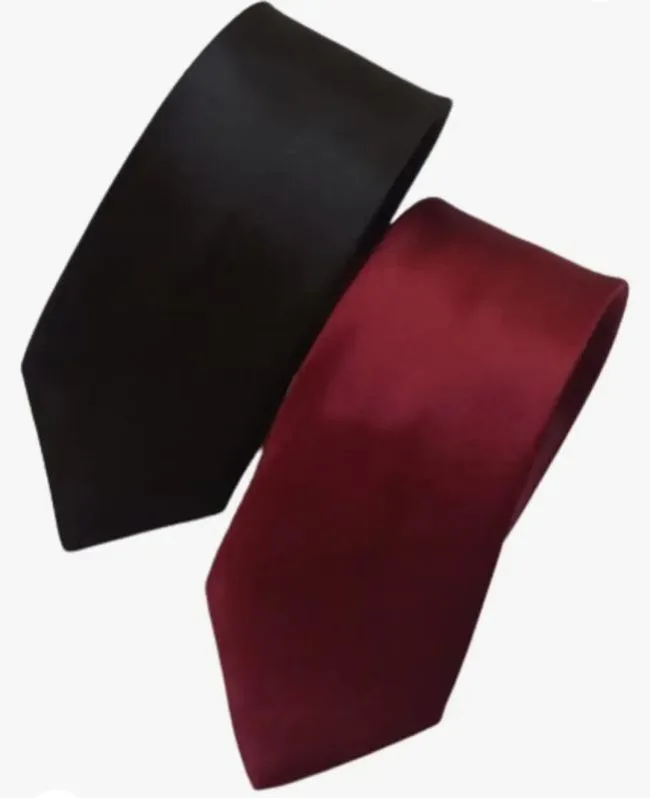 Image Plain Tie