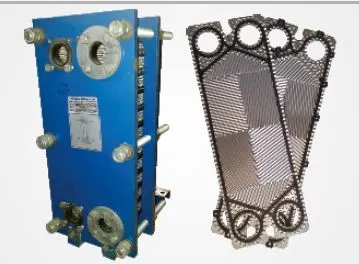 Plate Heat Exchanger
