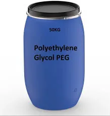 Polyethylene Glycol (PEG 200 , 400 )