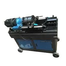 Rebar Thread Cutting Machine