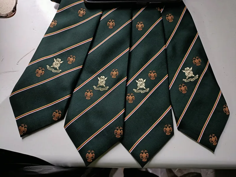 Regimental Ties