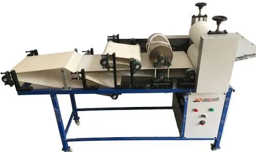 Rice Papad Making Machine
