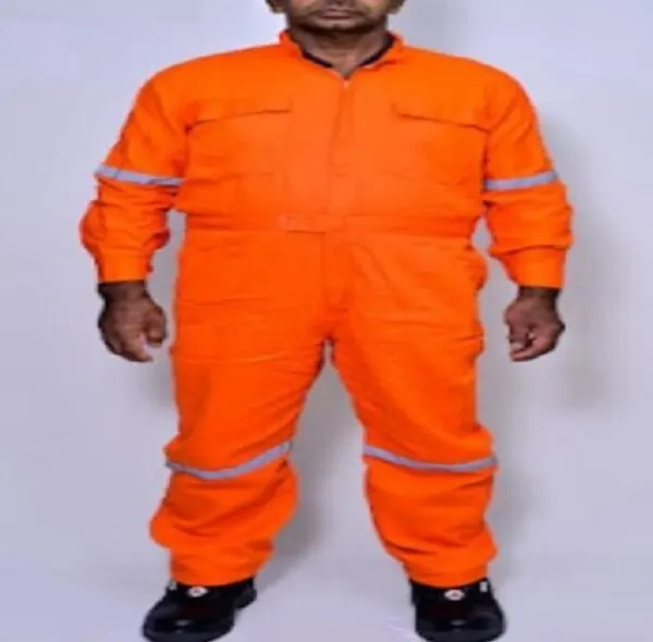 Image RMS Basic Cotton Boiler Suit