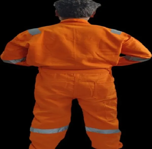 Image RMS Classic Cotton Boiler Suit