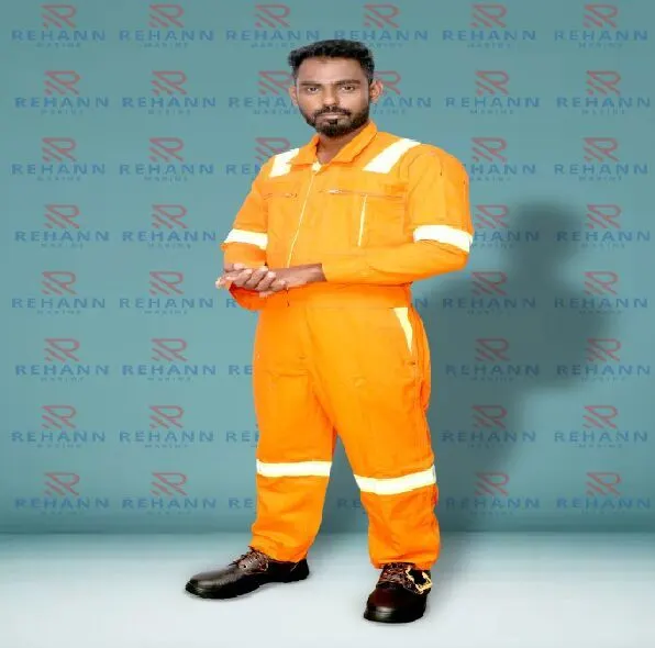 Image RMS Polyester Elite Multy Boiler Suit