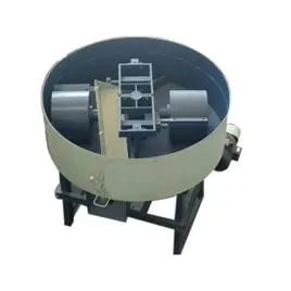 Image Roller Pan Mixer
