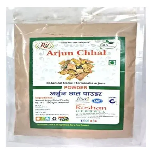 Roshan Herbals Arjun Chhal Powder