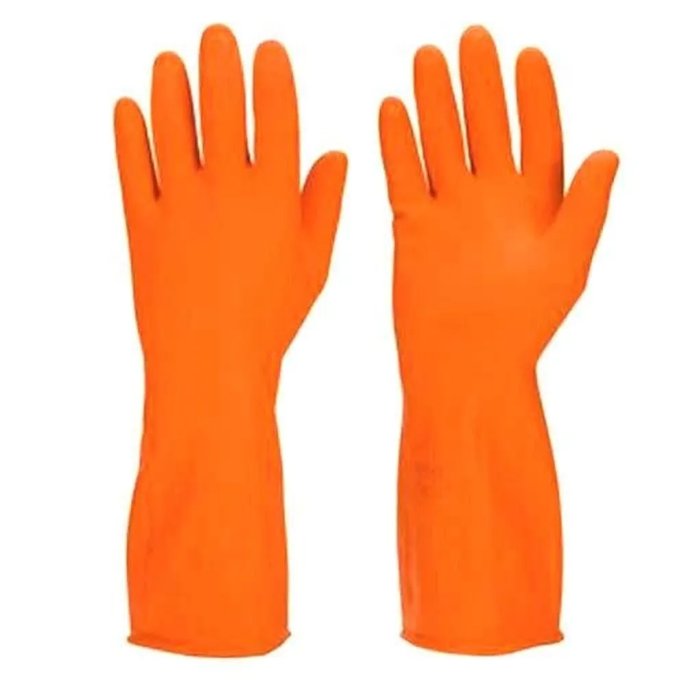 Image Rubber Hand Gloves