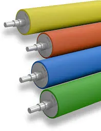 Image Rubber Rollers