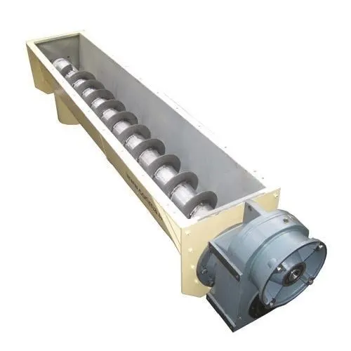 Image Screw Conveyors
