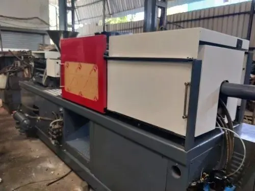 Image Servo Motor Injection Moulding Machine