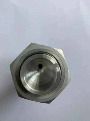 Image Sf6 Gas Filling Adaptor Nut