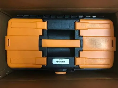 Image SF6 Gas Filling Kit