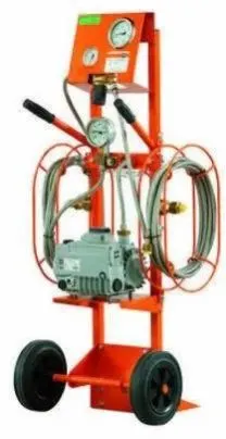 Image SF6 Gas Filling Machine
