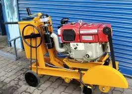 Shakti Engine Cutting Machine