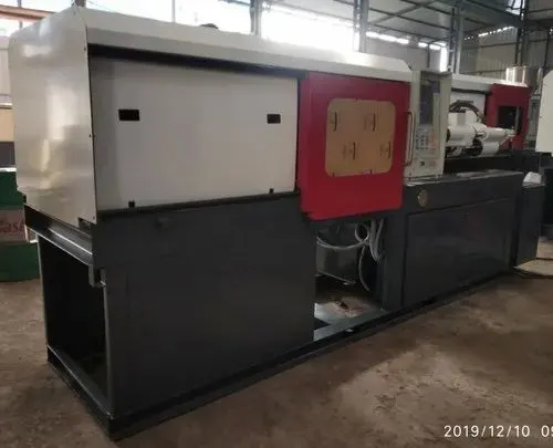 Image Sigma 80T Injection Molding Machine
