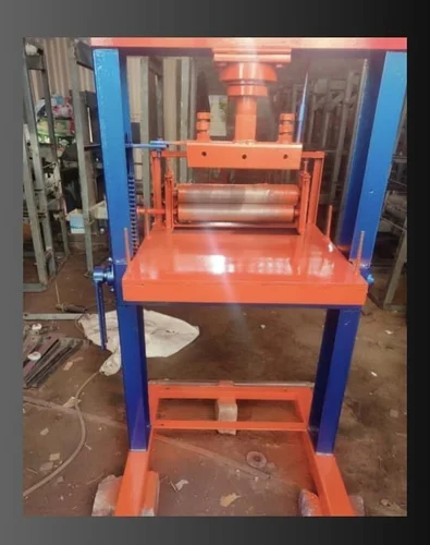 Single Slender Hydraulic Paper Plate Machine