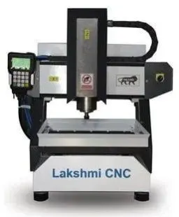 Single Spindle CNC Engraving Machine