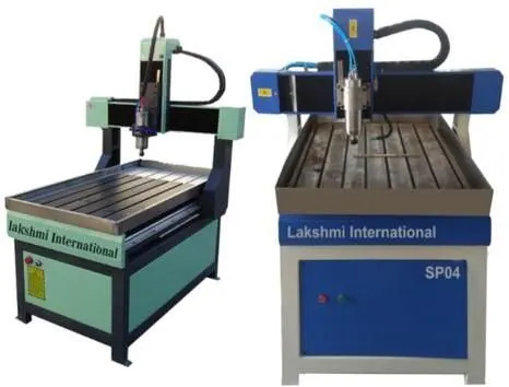 SP04 Metal Engraving And Cutting Machine
