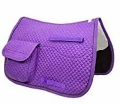Image SPAD003 Horse Saddle Pad