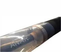 Teflon Sleeve Coated Roller
