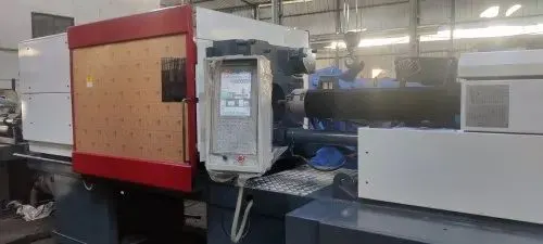 Image Toshiba DTS Injection Molding Machines