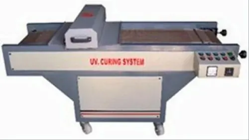 Image UV Curing Machine