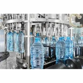 Image Water Bottle Making Machine