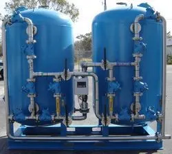 Image Water Filtration Plant