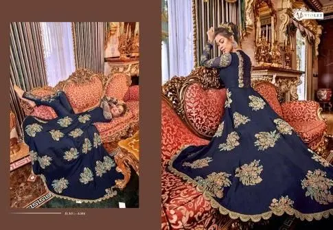 Image Wedding Anarkali Suit
