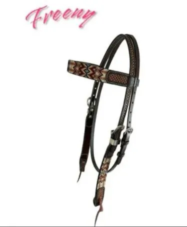 Image Western Horse Bridle