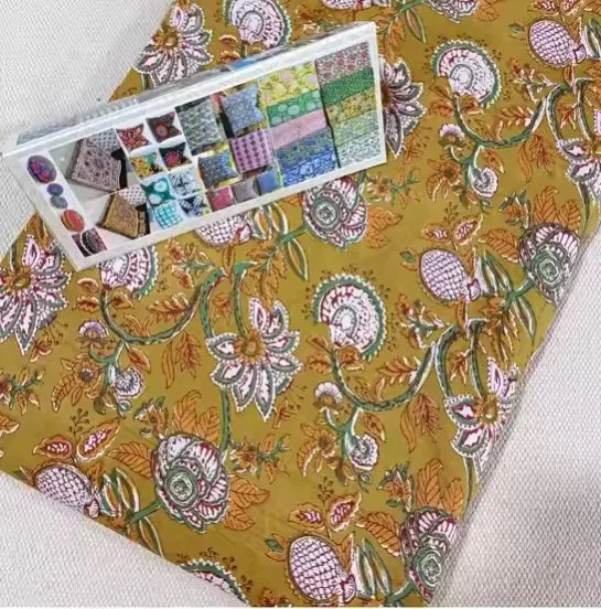 Image 100% Cotton Fabric